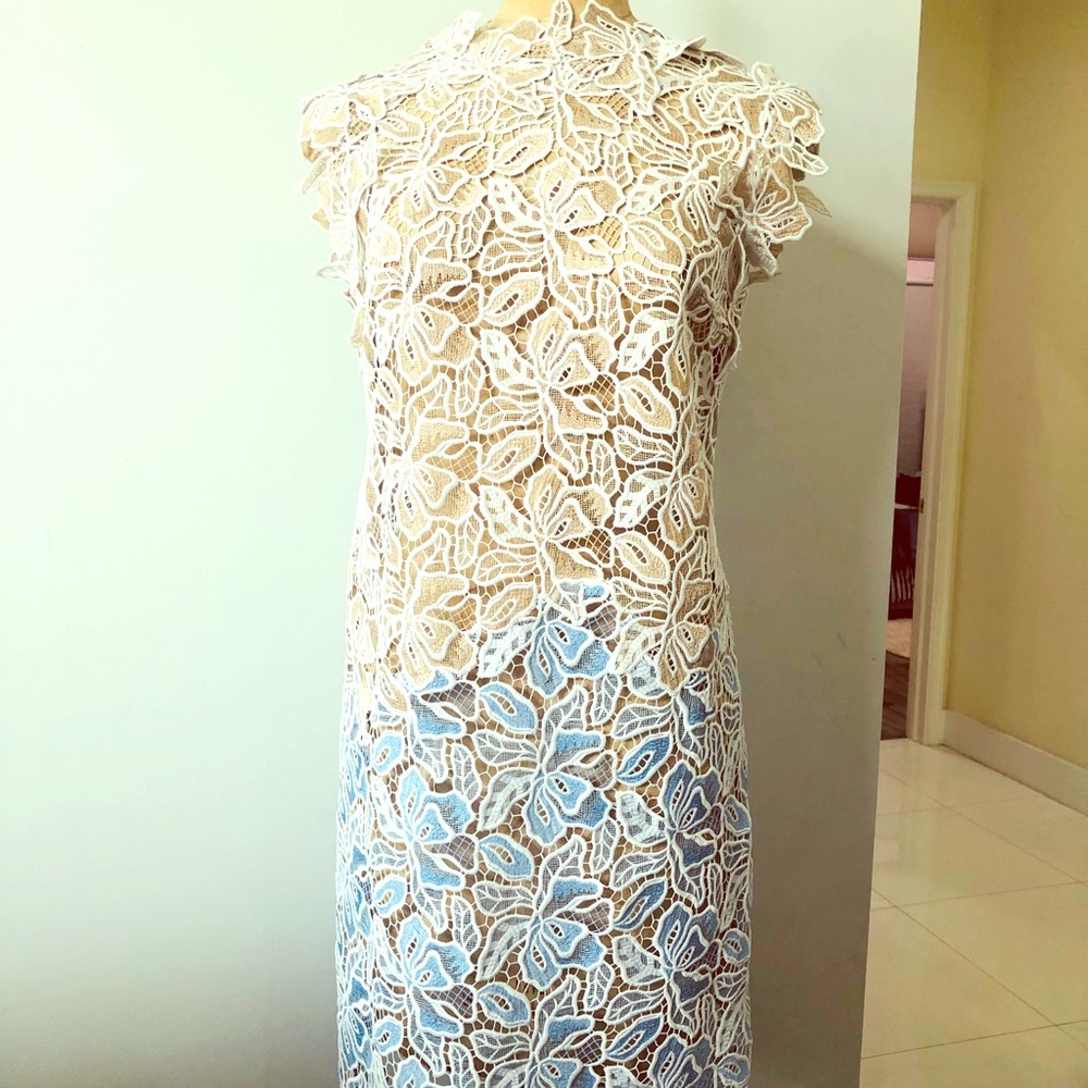 No 21 dress size 8
